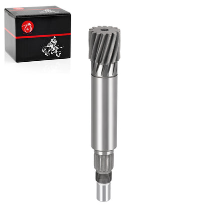 Transmission Drive Gear Shaft for Yamaha Grizzly 125 (2004–2013)