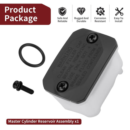 Master Cylinder Reservoir for Ski-Doo Grand Touring Sport 550F (2010–2015)