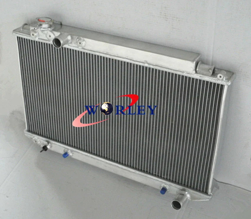 Aluminum Radiator for Toyota Cressida MX83 (1989-1993)