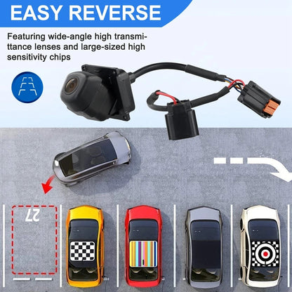 Reverse Camera for Kia Sportage (2020–2022)