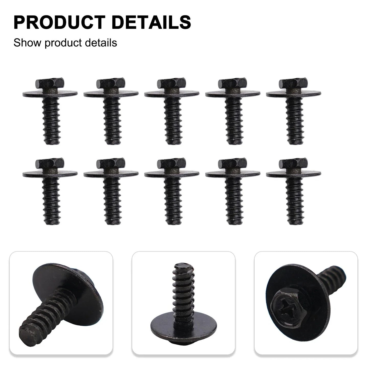 Screw Parts for Mazda RX-7 RX-8