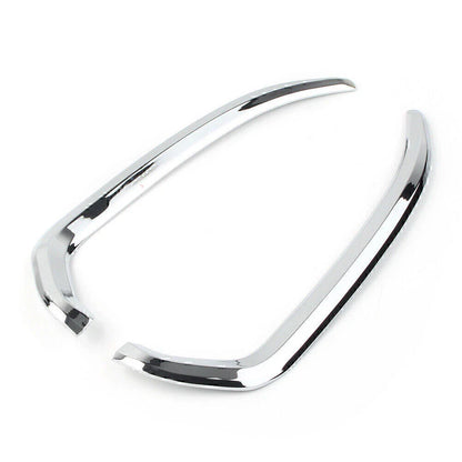 Motorcycle Vertical Vent Trim Accessories for Gold Wing GL1800 (2019-2020)