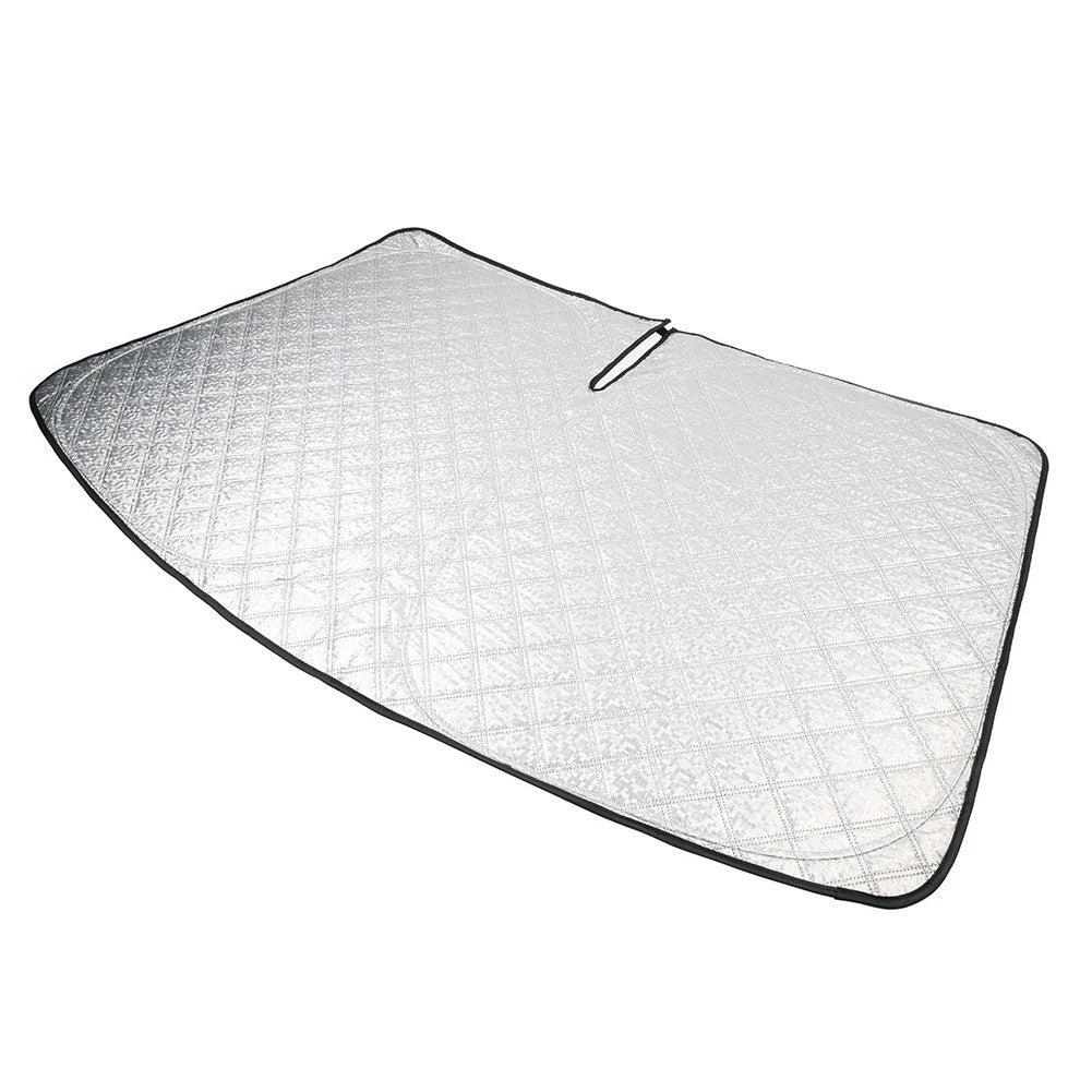 Foldable Windshield Sun Shade for Mazda MX-5 Miata (2009–2015)