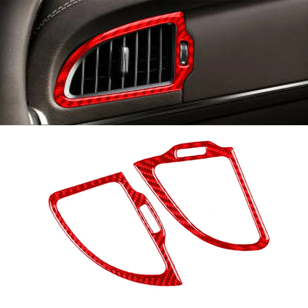 Pair Side Rear View Mirror Indicator Light Cover for Kia Forte Cerato (2009–2011)
