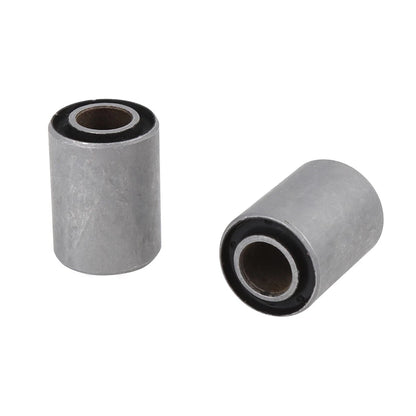 2 Pcs Shock Absorber Bushing for CG125 (12mm Inner Dia)