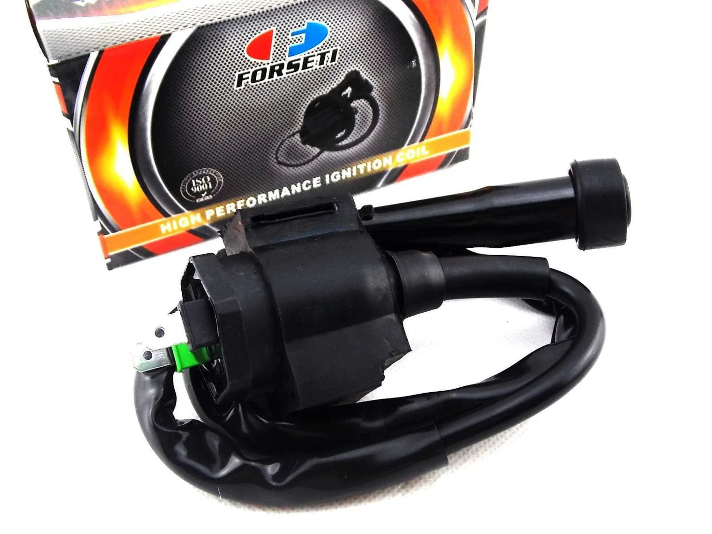 Ignition Coil Spark Plug Cap Assembly for Honda XR250 (1984-1995)