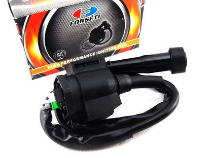Ignition Coil Spark Plug Cap Assembly for Honda XR250 (1984-1995)