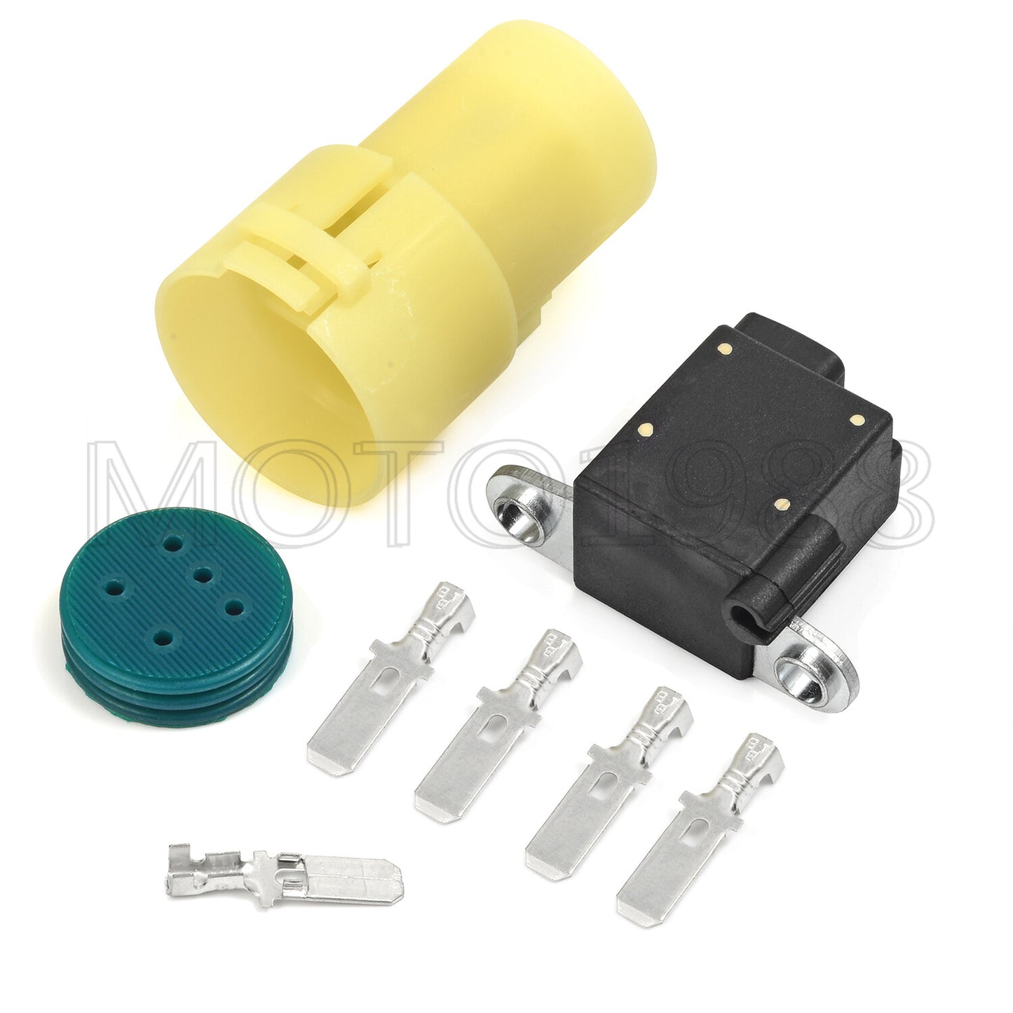 Ignition Coil for Honda Foreman TRX450ES TRX450S (1998–2001)