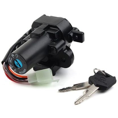 Ignition Switch Lock Set for Kawasaki KLX125 KLX250 KLX250S/SF D-Tracker (2009–2014)