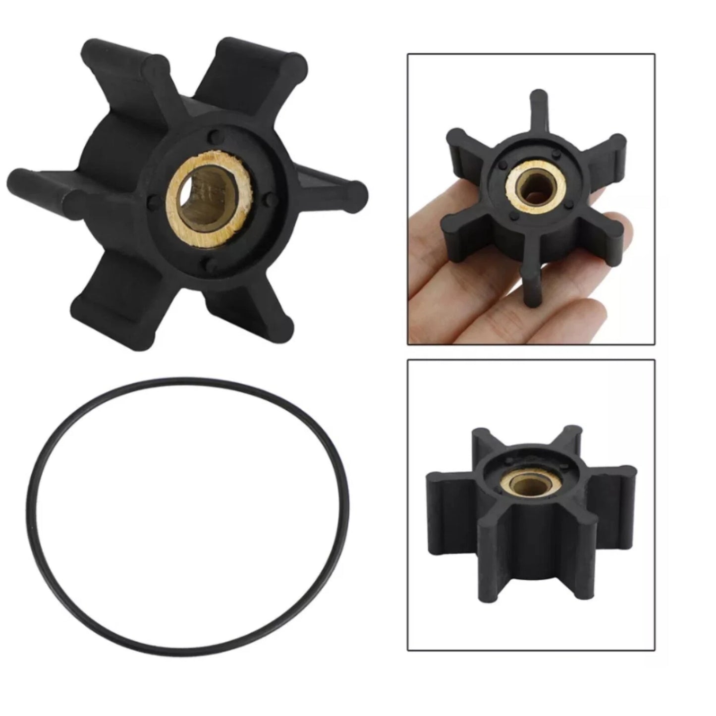 Replacement Impeller for M18 Transfer Pumps (Fits 49-16-2771)