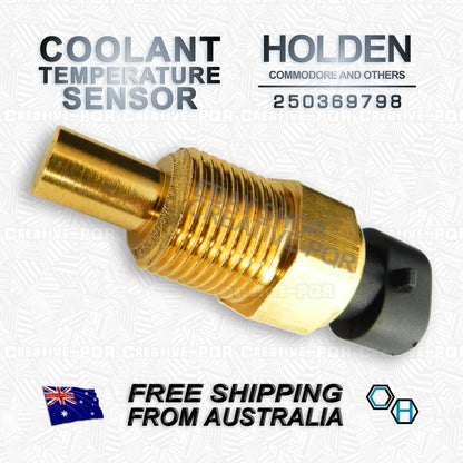 Coolant Temperature Sensor for Holden Statesman WH WK (1999–2005)