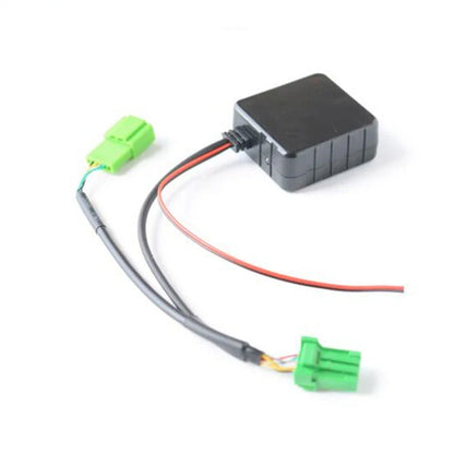 12Pin Wireless Bluetooth AUX Adapter for Land Rover Range Rover Evoque, Discovery