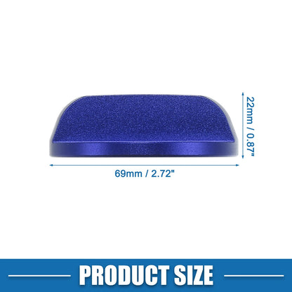 Oil Fuel Cap Decorative Sticker Trim for Subaru Forester (2014–2021)