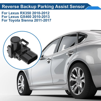 Reverse Backup Parking Sensor for Lexus RX350 (2010–2012) No.8934160030