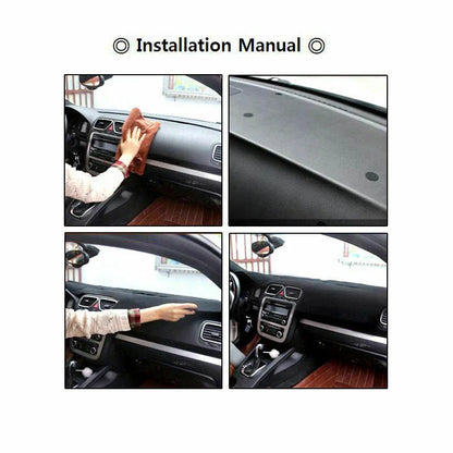 Non-Slip Dash Mat for Lexus RX RX350 RX500h (2023)