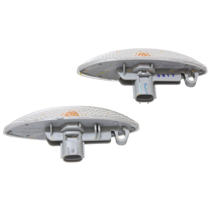 Set of 2 Side Guard Flashers for Toyota Echo (1999–2005)
