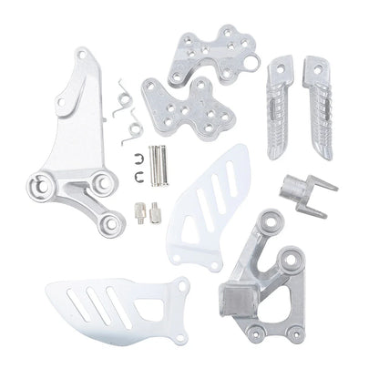 Front Foot Pegs for Suzuki GSXR600 GSXR750 (2006-2010)