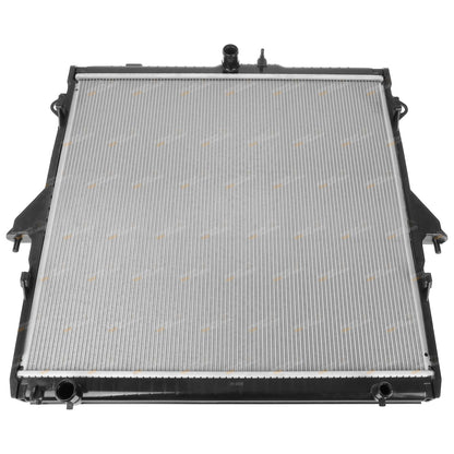 Aluminium Core Radiator for Mazda BT50 (2011–2015)