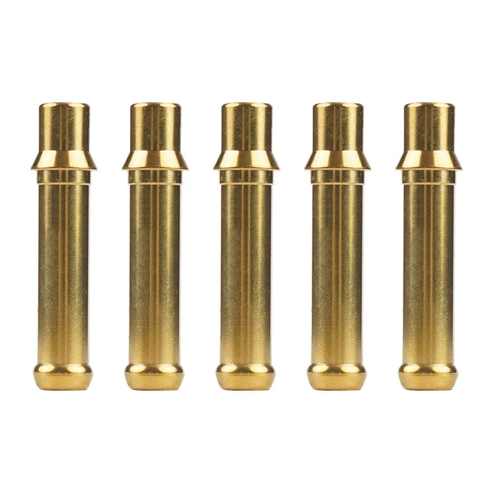 5 x Transmission Line Fitting Tube Adapter Connector for GM (1996 - Present)