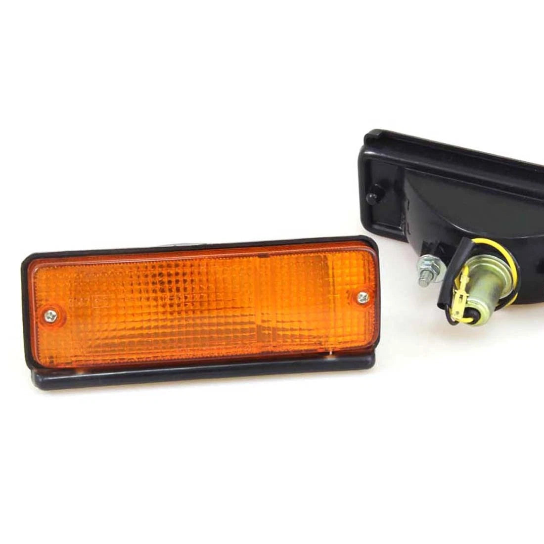 Set of 2 Parking Turn Lights for Toyota Corolla (1979–1987)