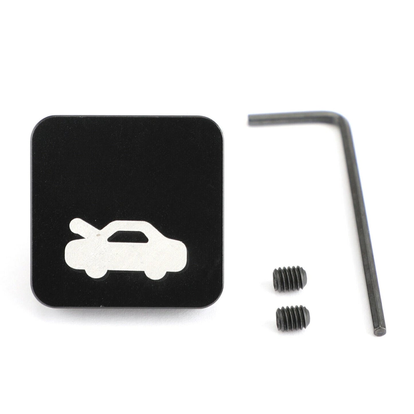AC Button Cover for Toyota 86 (2012–2020)