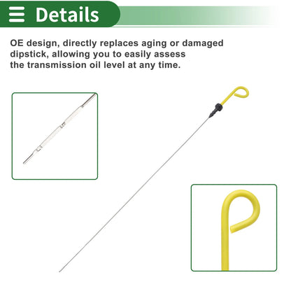 Oil Level Dipstick No. 1530154080 for Toyota Hiace LH184 LH174 Hilux 4Runner