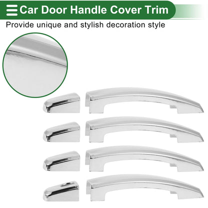 Car Door Handle Cover Trim for Chevrolet Camaro (2010-2015)