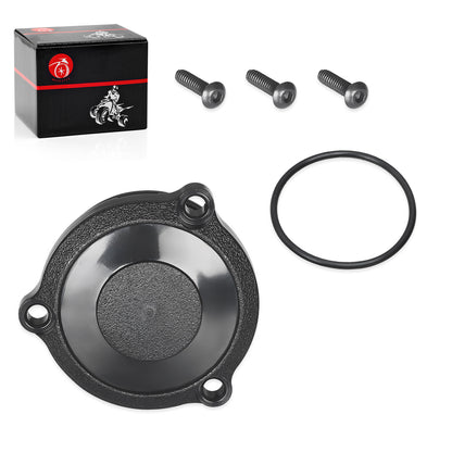 Front Wheel Cap & Screws Kit for Polaris Sportsman Xplorer (250–500)