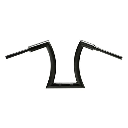 Rise 14" 16" 18" 20" Hanger Handlebar for Harley Sportster Black