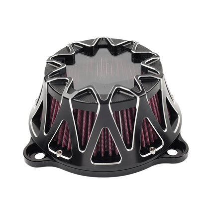 Air Cleaner Intake Filter for Harley Dyna Touring FXSBSE (1993–2017)