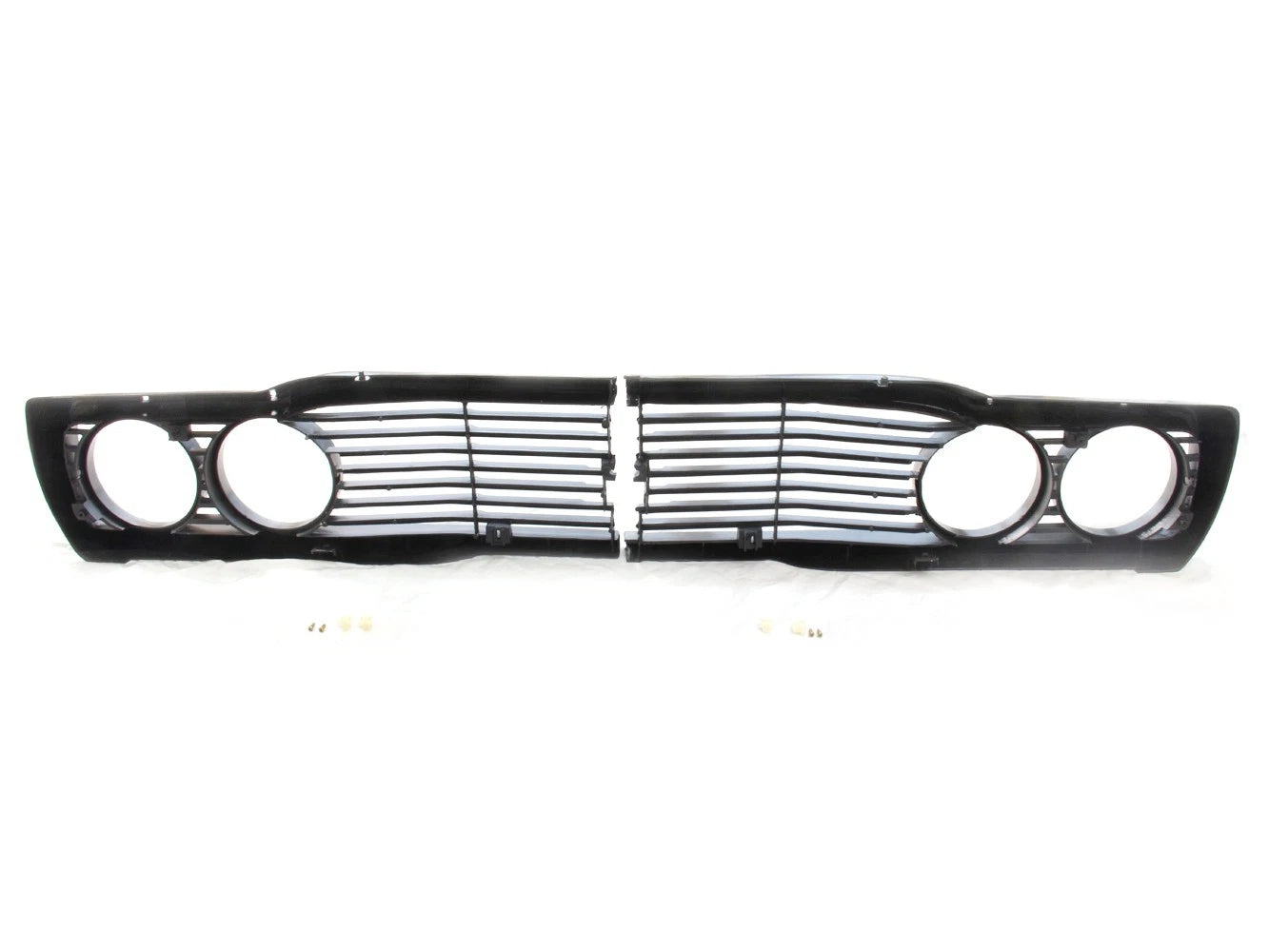 Front Grille for Toyota Hilux RN20 RN25 (1972–1978) Gray Pair