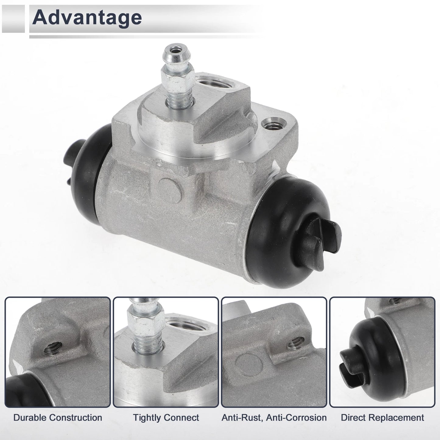 Rear Brake Wheel Cylinder No. 4410005N10 for Nissan Pathfinder (1989–1992)
