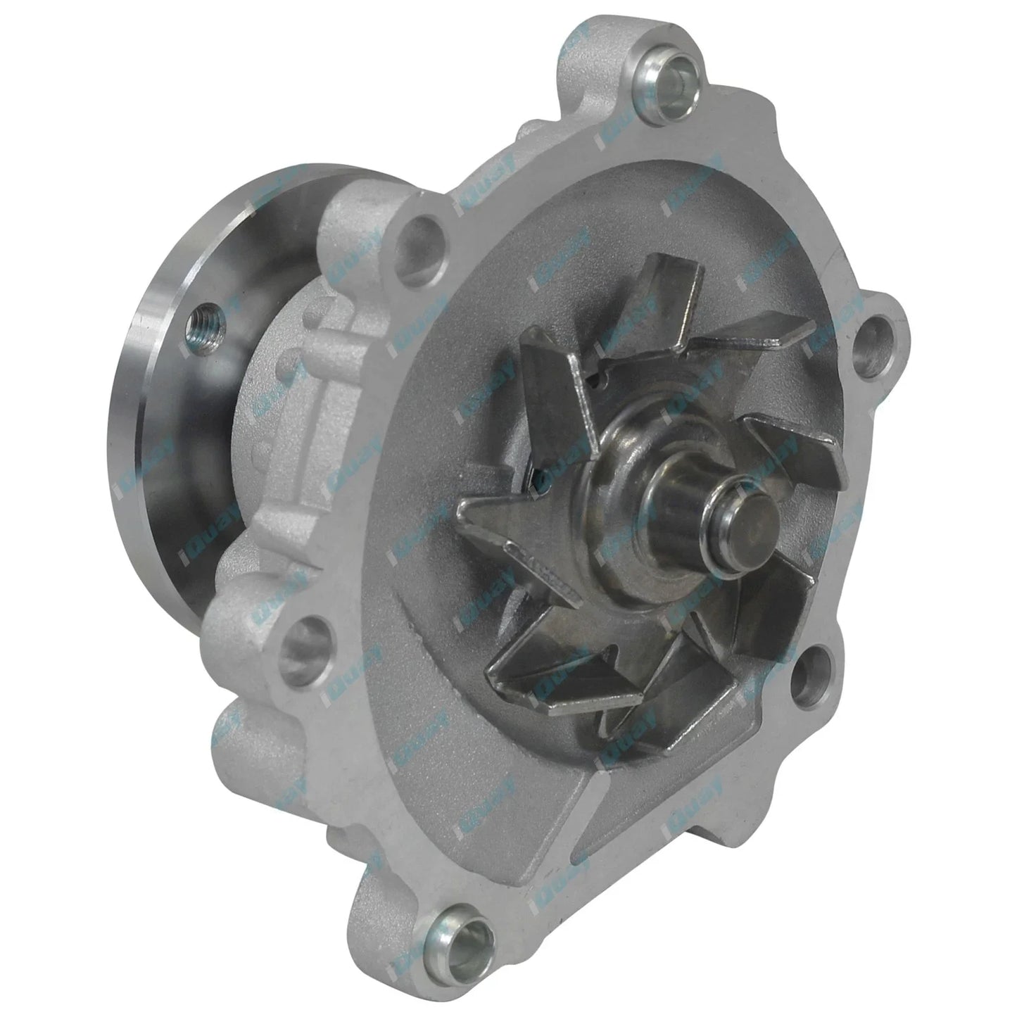 Fan Clutch Coupling + Water Pump for Hilux LN106 LN107 LN111 LN86 3L 2.8L 88~99