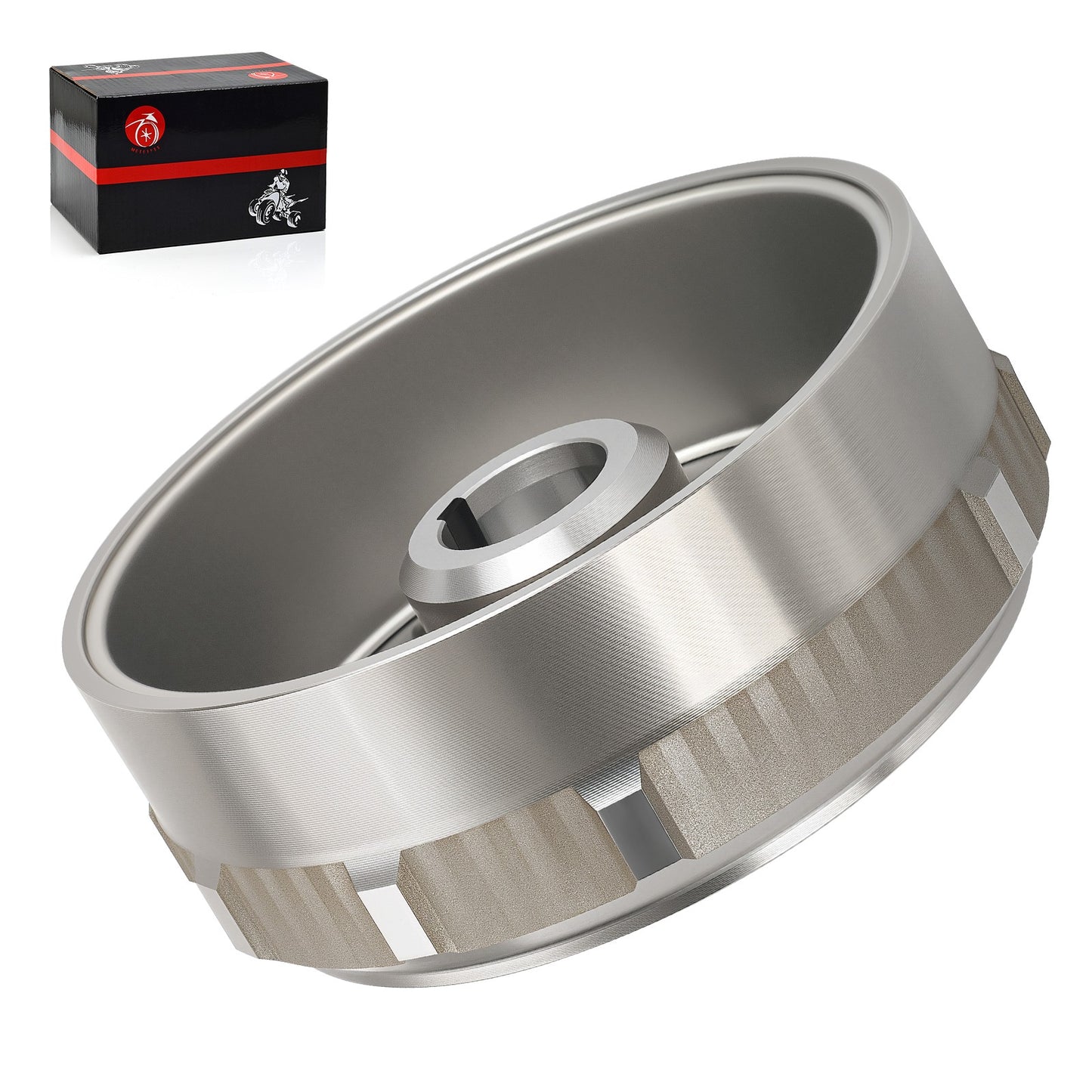 Flywheel Rotor for Yamaha Grizzly 700 (2007–2008)