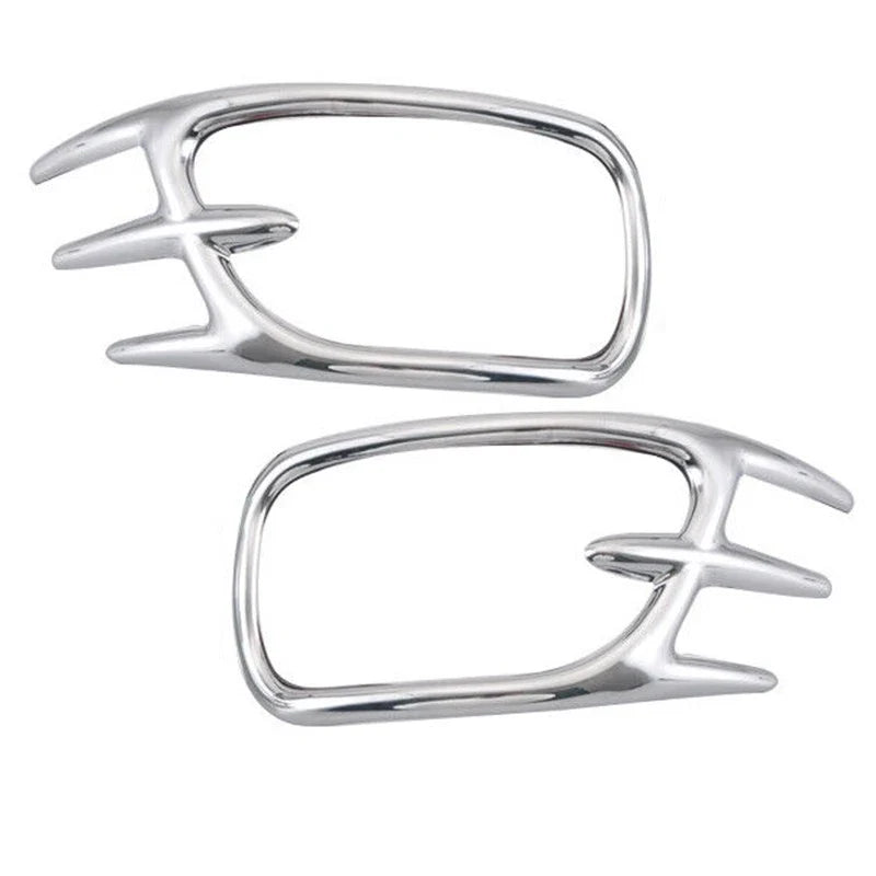 2 x Turn Signal Trim Mouldings for Honda Goldwing GL1800 (2001-2011)