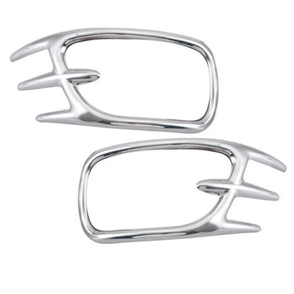 2 x Turn Signal Trim Mouldings for Honda Goldwing GL1800 (2001-2011)