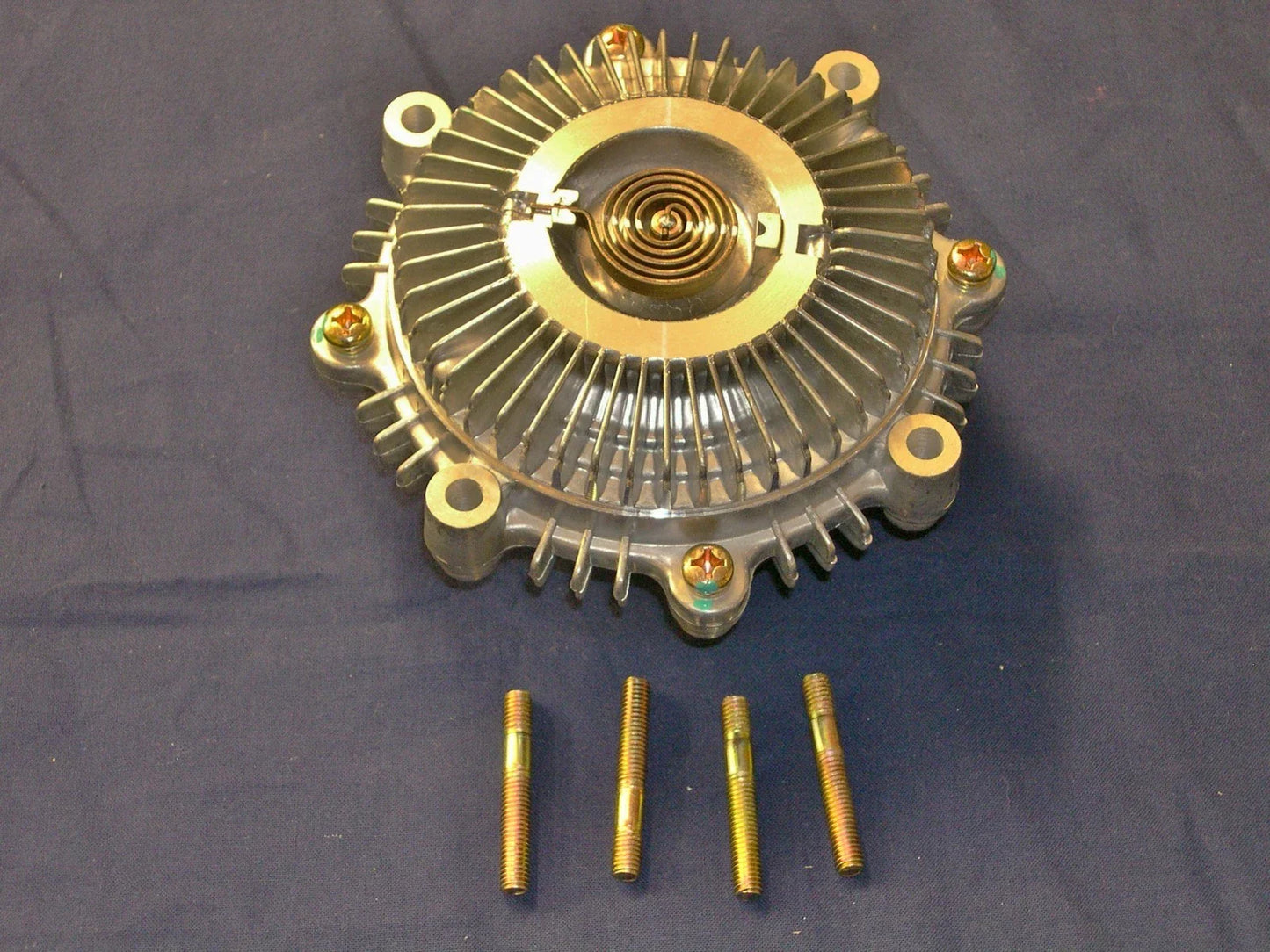 Viscous Fan Clutch Hub for Holden Rodeo TF 2.6L 4ZE1 Petrol (1988-On)