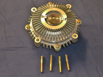 Viscous Fan Clutch Hub for Holden Rodeo TF 2.6L 4ZE1 Petrol (1988-On)