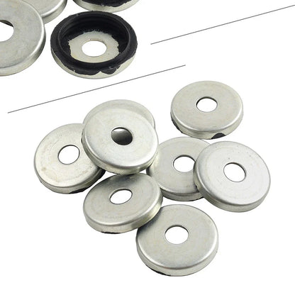 8x Dust Caps for CF Moto 400 500 800 X6 X8 ATV UTV GO Kart