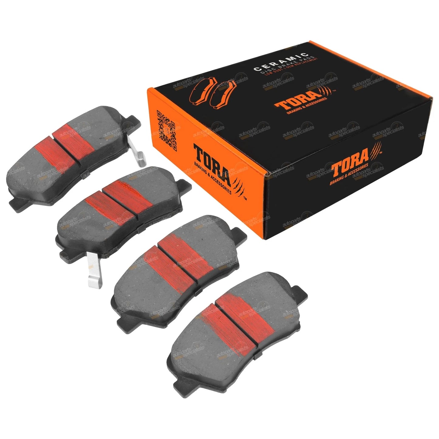 Front Disc Brake Pads Set for Hyundai i30 (2012–2017)