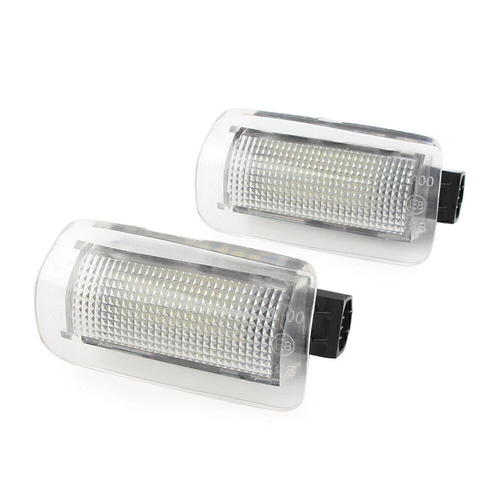2X LED Side Door Courtesy Lights for Toyota FT86 GT86 Subaru BRZ (2012–2020)
