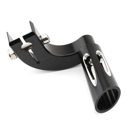 Rear Passenger Footpeg Footrest for Harley Road King Electra Glide (Fits 1997–2023)