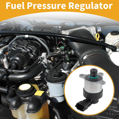 Fuel Pressure Regulator No.V837079224/0928400724 for Chevrolet Captiva (2006–2014)