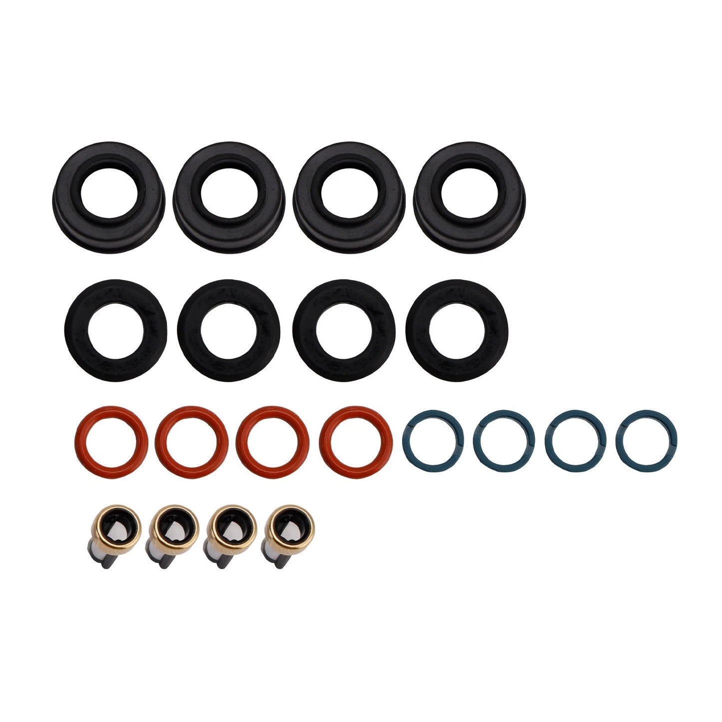 Injector Gasket O-Ring 16611-AA680 for Subaru Forester 2.5L H4 (2005–2013)
