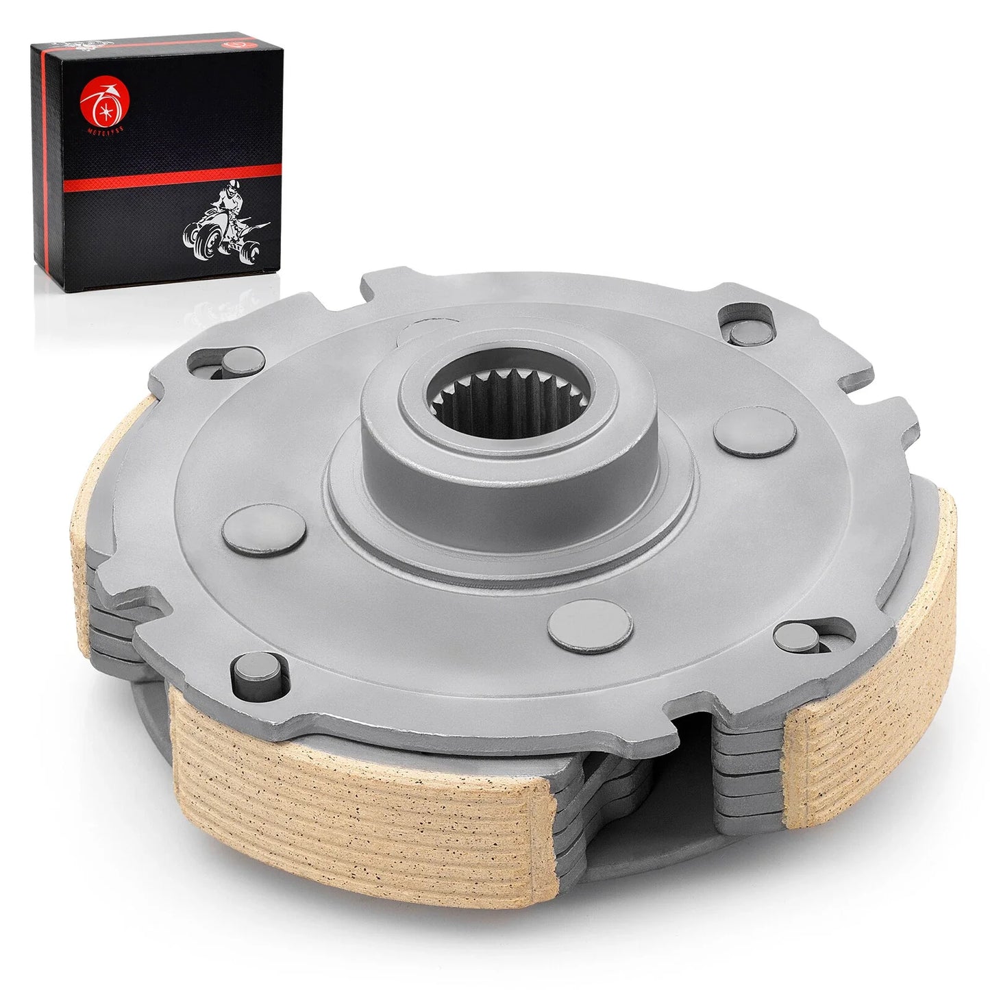 WET Clutch Centrifugal Carrier Honda Rancher TRX420FE 4x4 ES (2007–2024)