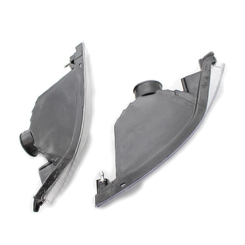 Chrome Front Fog Light Lamp Cover Trim for Toyota RAV4 (2019–2021)