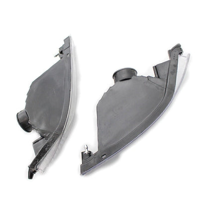Chrome Front Fog Light Lamp Cover Trim for Toyota RAV4 (2019–2021)