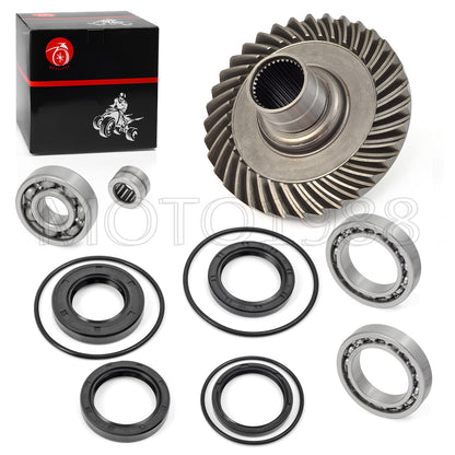 Rear Differential Ring Pinion Gear Bearing Seal for Honda FourTrax TRX300 (1988–2000)