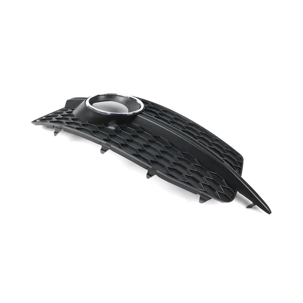 Left Front Bumper Lower Grille Fog Light Cover for Audi A3 S3 (2013–2017)