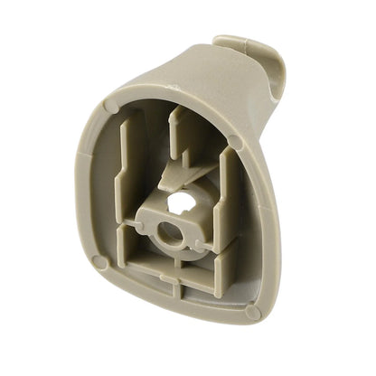 Beige Car Plastic Sun Visor Hook Clip for Dodge Magnum (2005-2007)